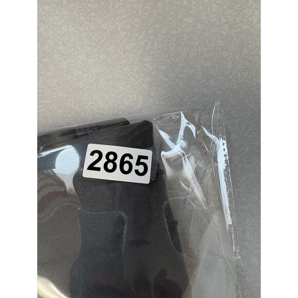 Kerrits grey mock neck long sleeve base layer with pockets-M - Picture 9 of 9